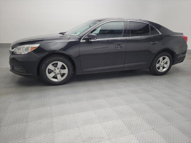 used 2014 Chevrolet Malibu car, priced at $12,195