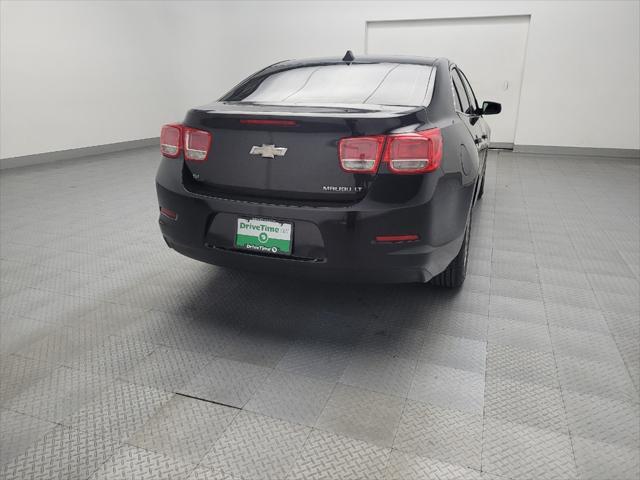 used 2014 Chevrolet Malibu car, priced at $12,195