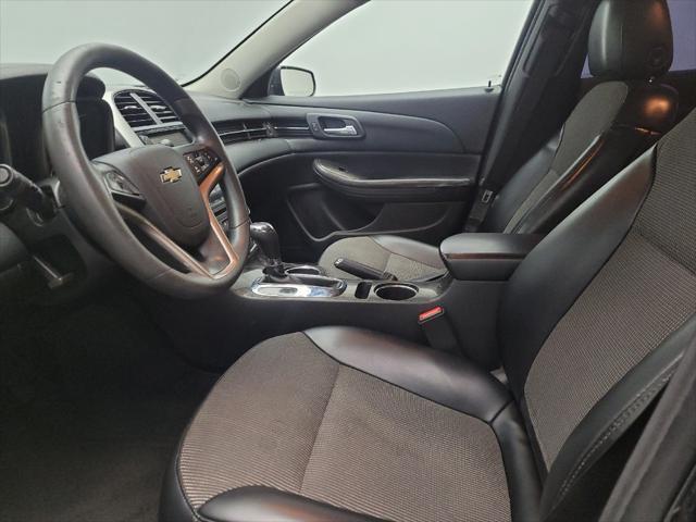 used 2014 Chevrolet Malibu car, priced at $12,195