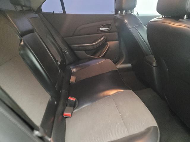 used 2014 Chevrolet Malibu car, priced at $12,195