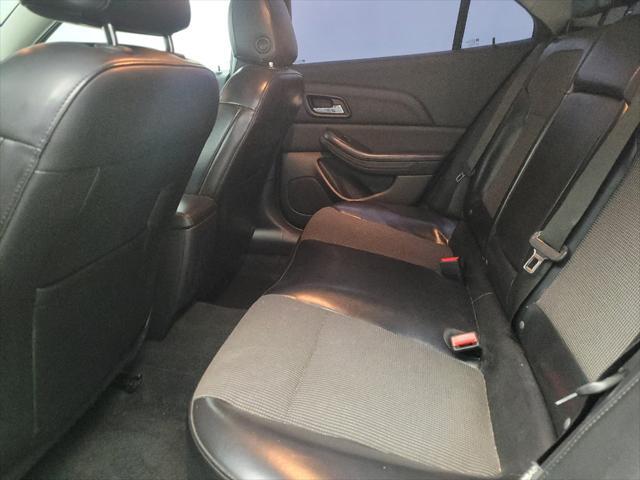 used 2014 Chevrolet Malibu car, priced at $12,195