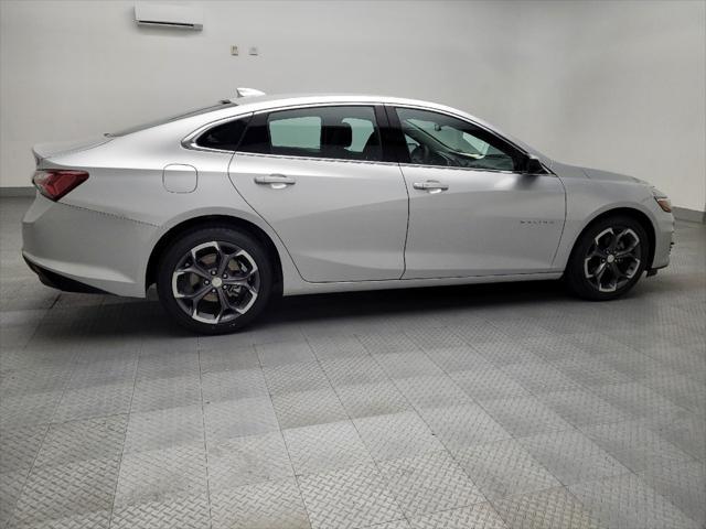 used 2022 Chevrolet Malibu car, priced at $22,495