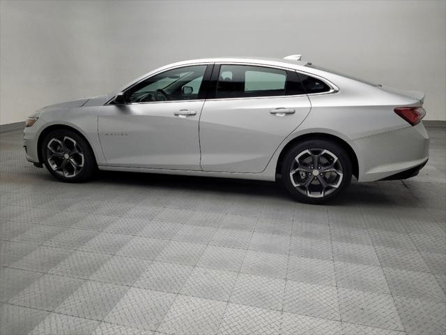 used 2022 Chevrolet Malibu car, priced at $22,495