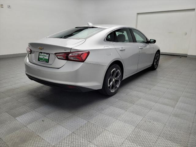 used 2022 Chevrolet Malibu car, priced at $22,495