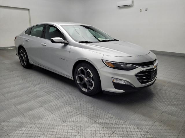 used 2022 Chevrolet Malibu car, priced at $22,495