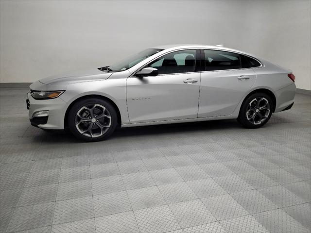 used 2022 Chevrolet Malibu car, priced at $22,495