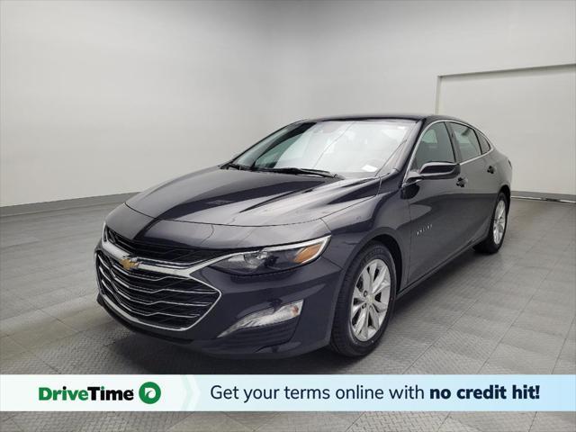 used 2023 Chevrolet Malibu car, priced at $24,595