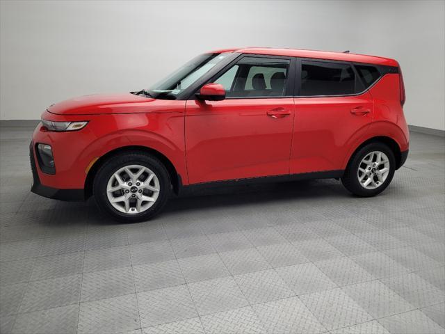 used 2021 Kia Soul car, priced at $17,695