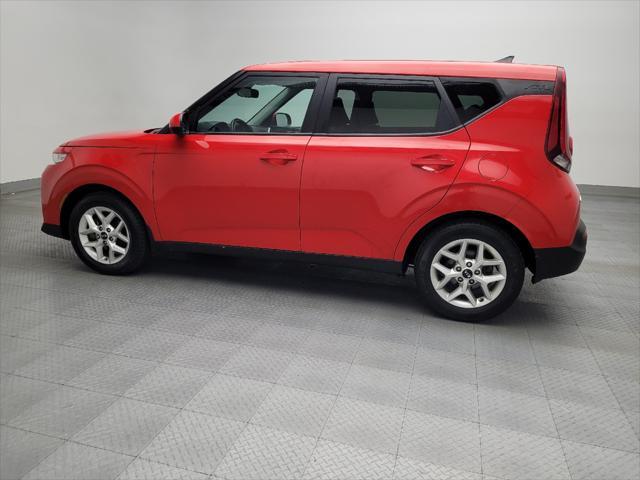 used 2021 Kia Soul car, priced at $17,695