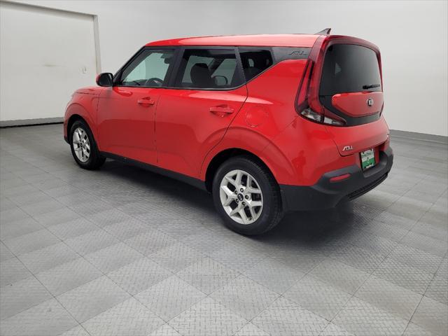 used 2021 Kia Soul car, priced at $17,695