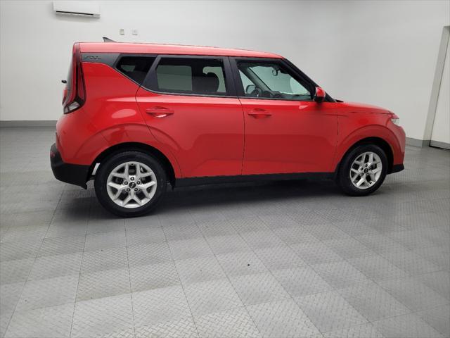 used 2021 Kia Soul car, priced at $17,695