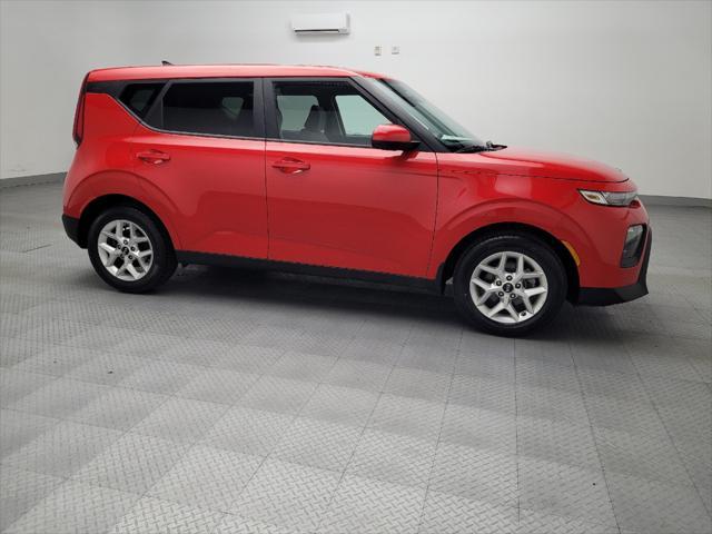 used 2021 Kia Soul car, priced at $17,695