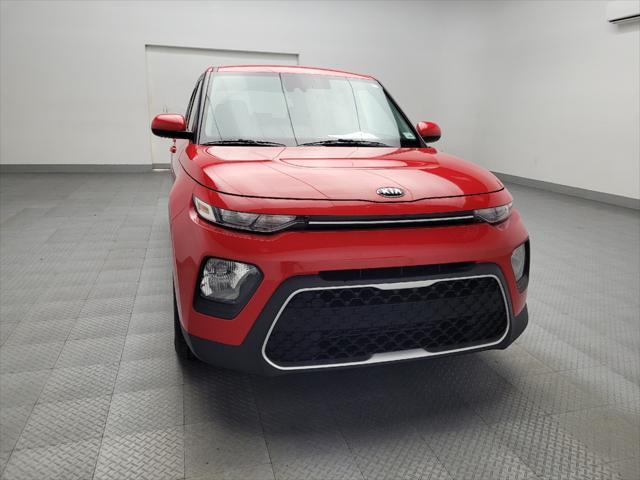 used 2021 Kia Soul car, priced at $17,695