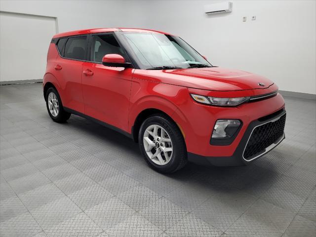 used 2021 Kia Soul car, priced at $17,695