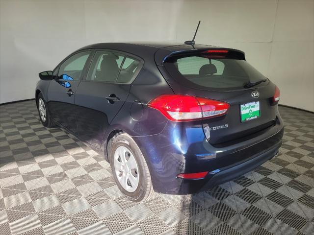 used 2017 Kia Forte car, priced at $15,695