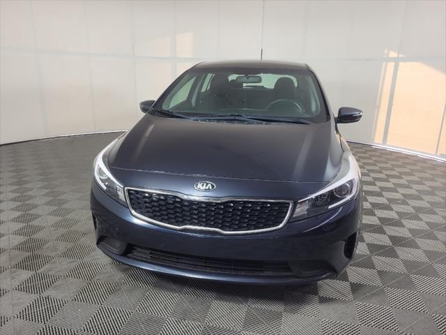 used 2017 Kia Forte car, priced at $15,695