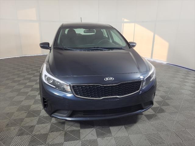 used 2017 Kia Forte car, priced at $15,695