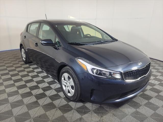 used 2017 Kia Forte car, priced at $15,695