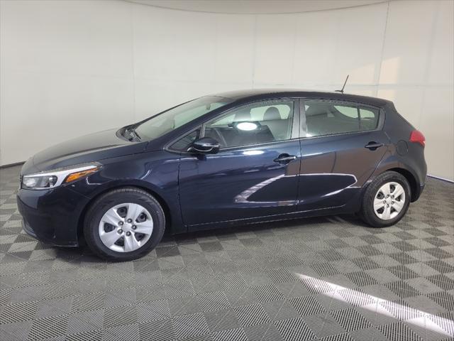 used 2017 Kia Forte car, priced at $15,695