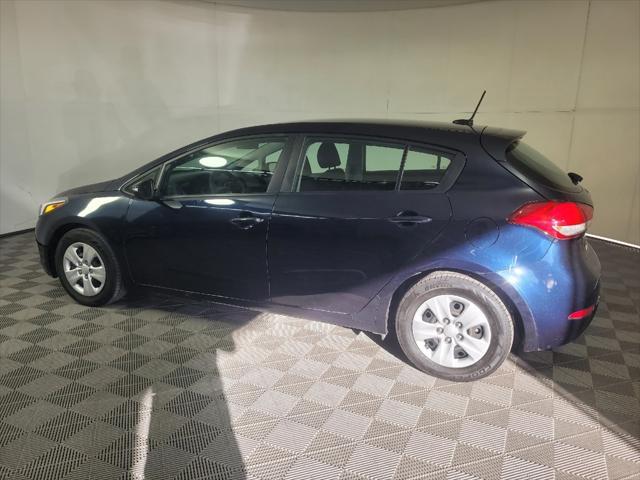 used 2017 Kia Forte car, priced at $15,695