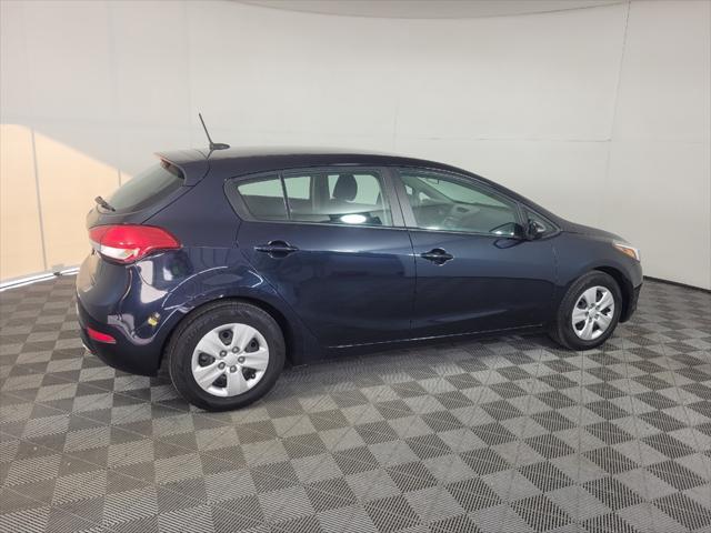 used 2017 Kia Forte car, priced at $15,695