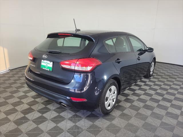 used 2017 Kia Forte car, priced at $15,695