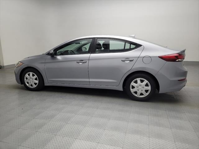 used 2017 Hyundai Elantra car, priced at $14,995