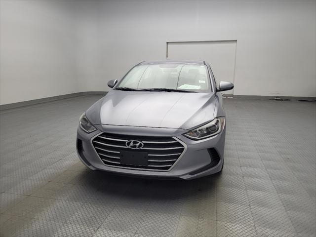 used 2017 Hyundai Elantra car, priced at $14,995