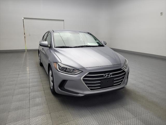 used 2017 Hyundai Elantra car, priced at $14,995