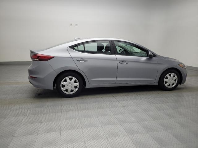 used 2017 Hyundai Elantra car, priced at $14,995