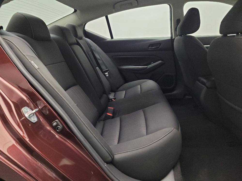 used 2023 Nissan Altima car, priced at $24,395