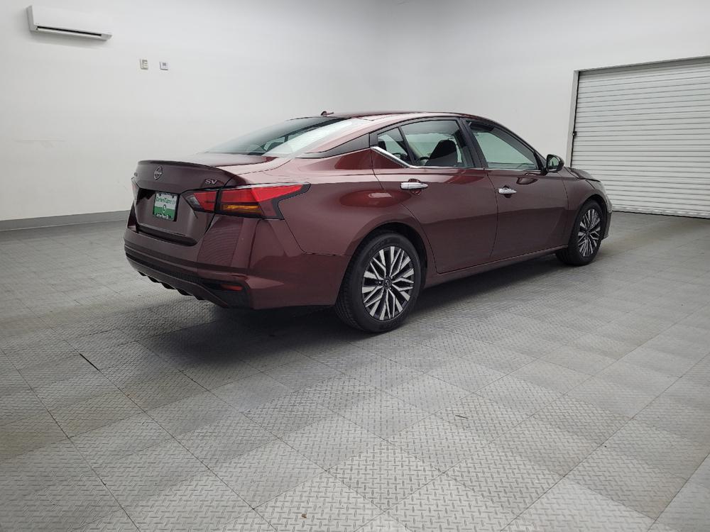 used 2023 Nissan Altima car, priced at $24,395