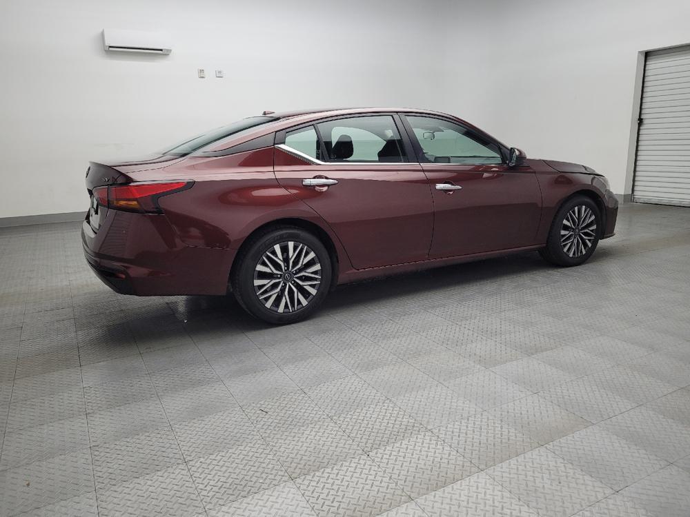 used 2023 Nissan Altima car, priced at $24,395