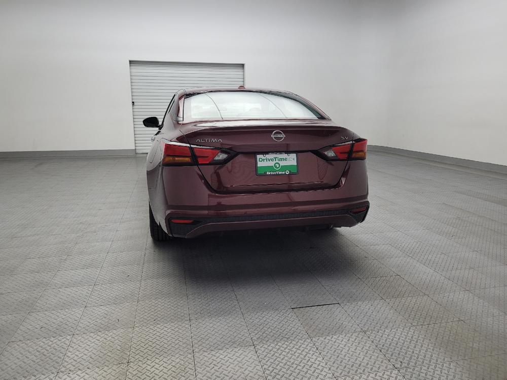 used 2023 Nissan Altima car, priced at $24,395