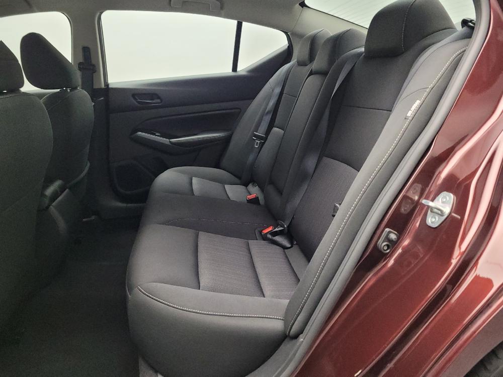 used 2023 Nissan Altima car, priced at $24,395