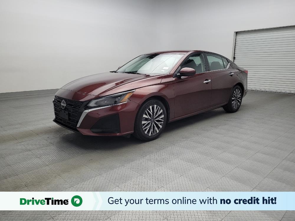 used 2023 Nissan Altima car, priced at $24,395