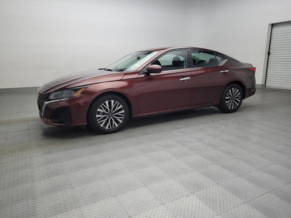 used 2023 Nissan Altima car, priced at $24,395