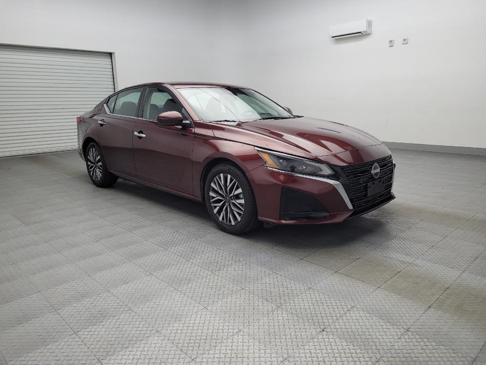 used 2023 Nissan Altima car, priced at $24,395