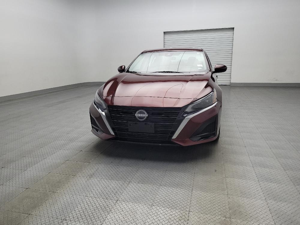 used 2023 Nissan Altima car, priced at $24,395