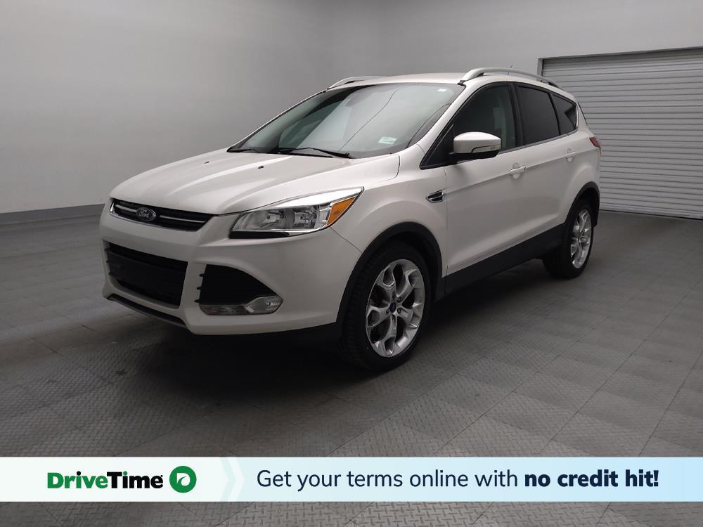 used 2015 Ford Escape car, priced at $14,495