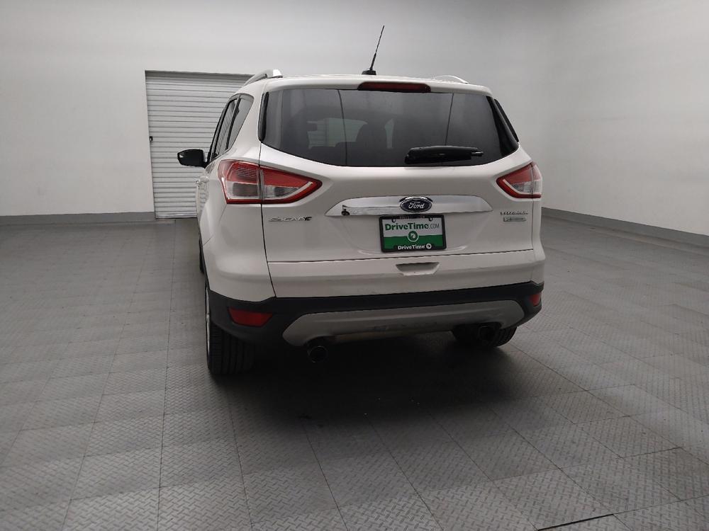 used 2015 Ford Escape car, priced at $14,495