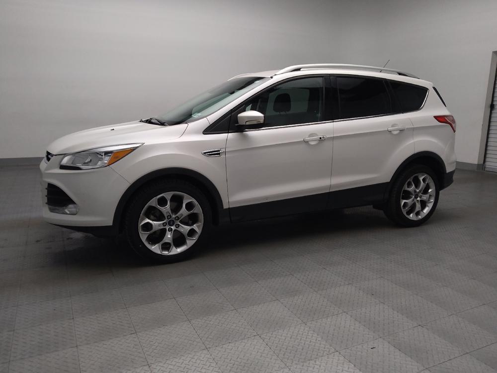 used 2015 Ford Escape car, priced at $14,495