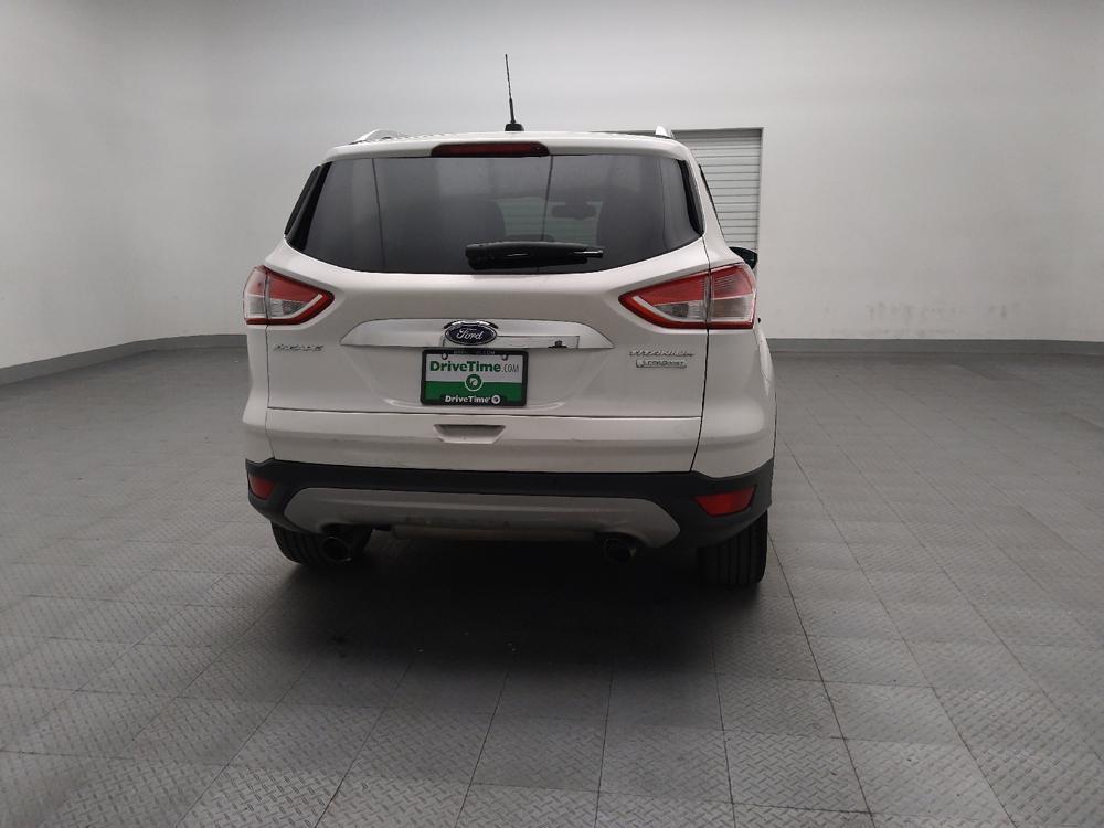 used 2015 Ford Escape car, priced at $14,495