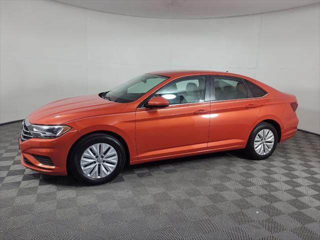 used 2019 Volkswagen Jetta car, priced at $16,395