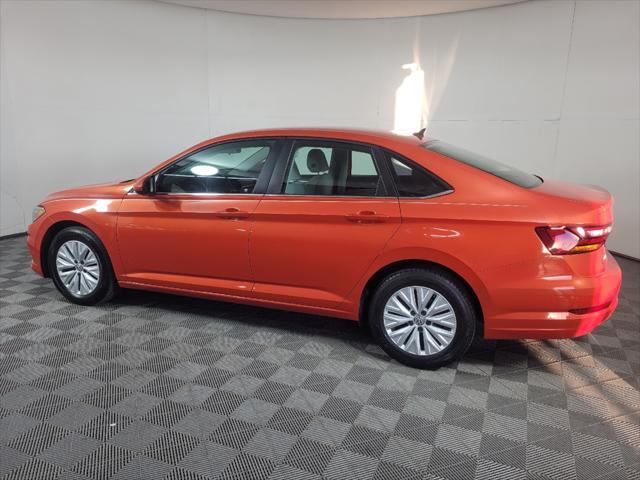 used 2019 Volkswagen Jetta car, priced at $16,395