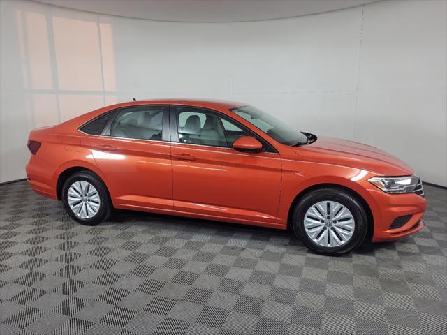 used 2019 Volkswagen Jetta car, priced at $16,395