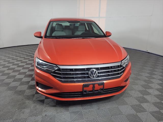 used 2019 Volkswagen Jetta car, priced at $16,395