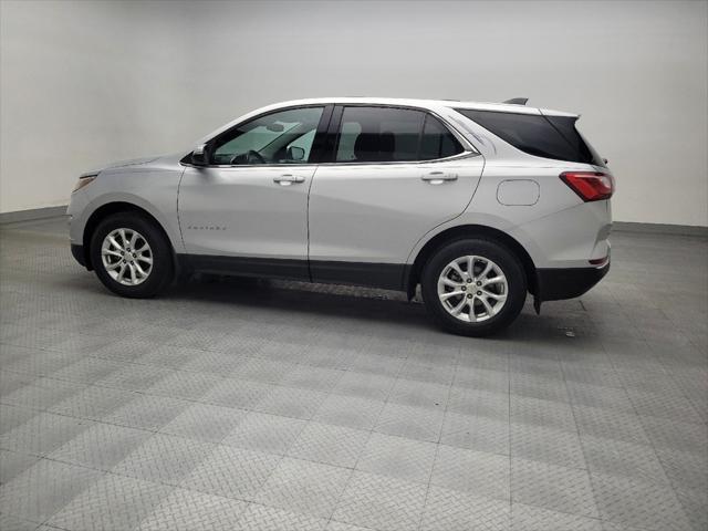 used 2018 Chevrolet Equinox car, priced at $17,595