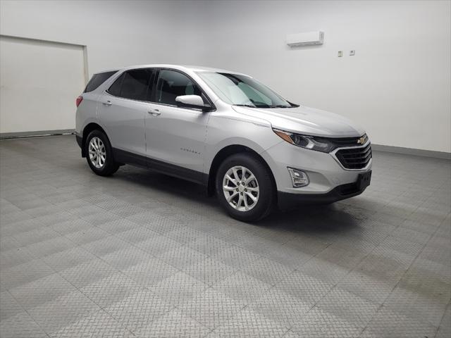 used 2018 Chevrolet Equinox car, priced at $17,595