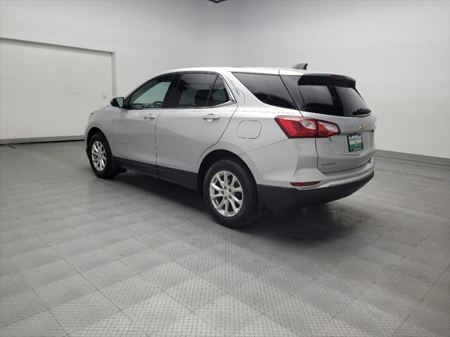 used 2018 Chevrolet Equinox car, priced at $17,595